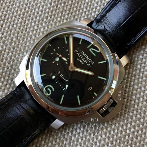 panerai pam 233 replica|pam 233 dot dial.